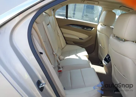 2015 Cadillac Cts Luxury z USA, uszkodzony, nr VIN 1G6AX5SX8F0114069